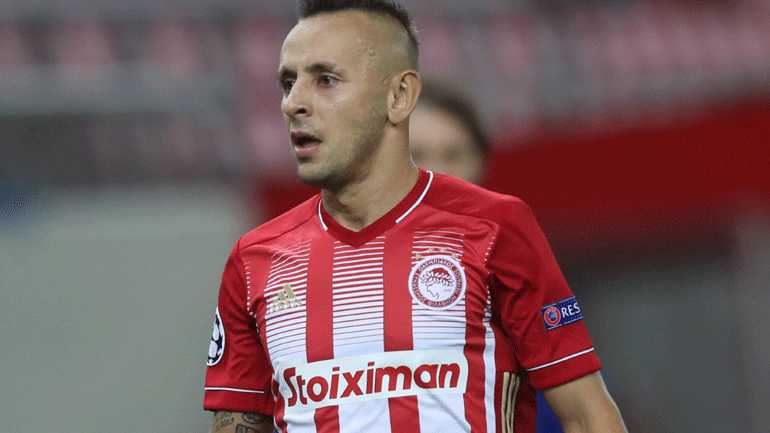 Ραφίνια για Φλαμένγκο: «Μην εφευρίσκετε τέτοια πράγματα»