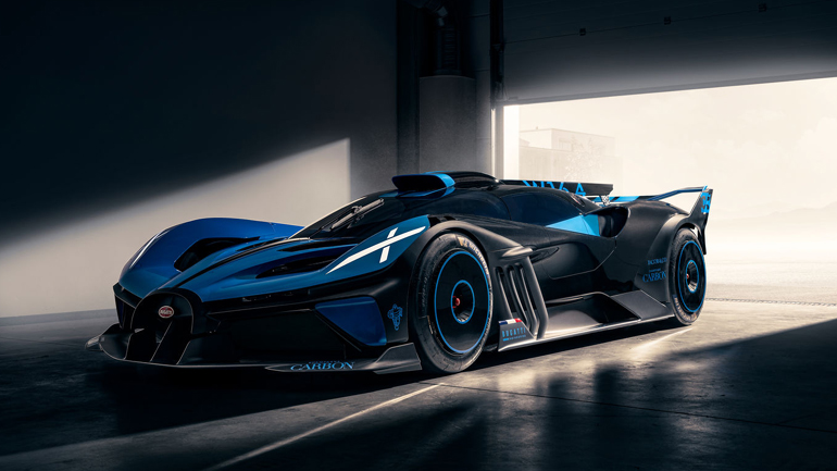 Αυτό είναι το πιο όμορφο hypercar της χρονιάς