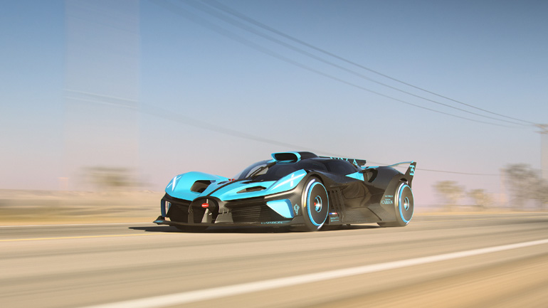 Οι επιδόσεις της γαλλικής "βολίδας" είναι εκρηκτικές