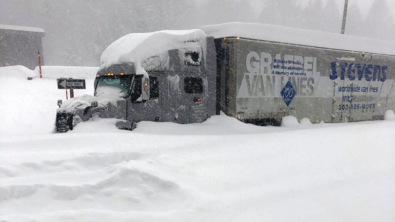 ΗΠΑ: Ισχυρή χιονοθύελλα αναμένεται να πλήξει τις ανατολικές ακτές της χώρας