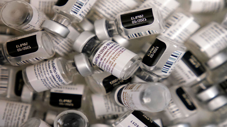 Βρετανία: Αύξησε την παραγγελία του σε 100 εκατ. δόσεις του εμβολίου της Valneva