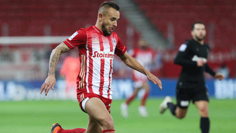 Ραφίνια: «Μαζί μέχρι το τέλος»