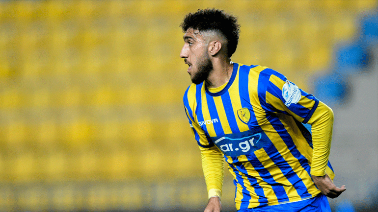 Παναιτωλικός: Μαγνητική ο Λιάβας, πρόστιμο στους παίκτες