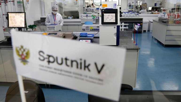 Η Αρμενία ενέκρινε το ρωσικό εμβόλιο Sputnik-V