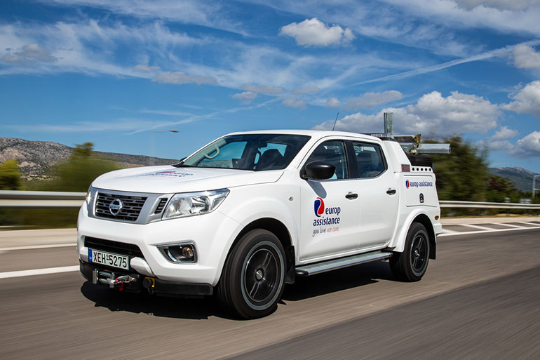 Σε μεγάλες επενδύσεις με σύγχρονα οχήματα προχώρησε η Europ Assistance