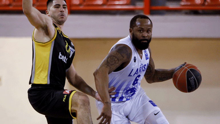 Basket League: Πολυτιμότεροι οι Σμιθ και ΜακΛίν