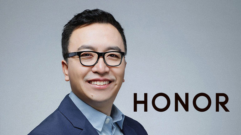 George Zhao, HONOR CEO: “Θέλουμε η HONOR να αναδειχθεί σε ισότιμο ανταγωνιστή της Apple”
