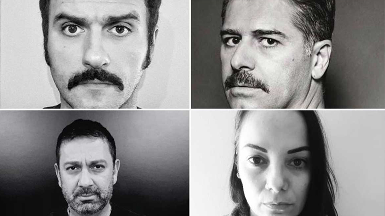 #eimasteoloimazi: Το κοινό μήνυμα των Ελλήνων ηθοποιών ενάντια σε οποιαδήποτε μορφή βίας