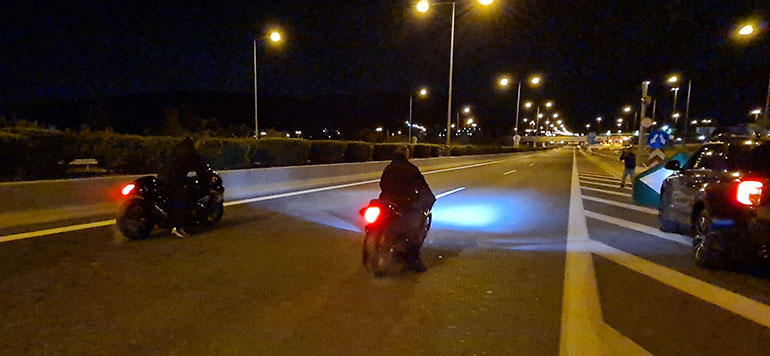 Το ρεπορτάζ που κάναμε με τις κόντρες έκανε τεράστια αίσθηση και είχε πολύ μεγάλη απήχηση που έφτασε ακόμα και στη θέση Νο33 των trends στην Ελλάδα