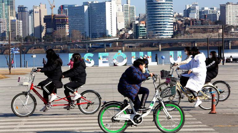 Νότια Κορέα: Ακόμα 305 κρούσματα σε 24 ώρες