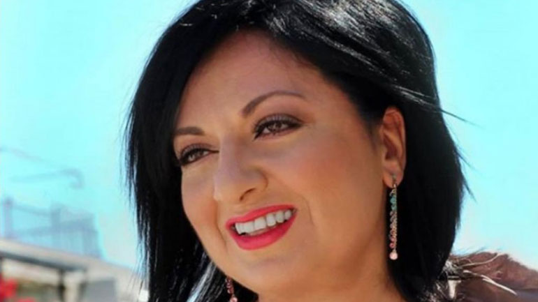 Σοφία Μουτίδου: «Πιάστηκα στα χέρια με τον Αλέξανδρο Ρήγα»