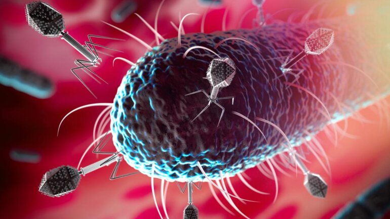 Τα μικρόβια μπορούν να αποφύγουν τα αντιβιοτικά αλλάζοντας σχήμα