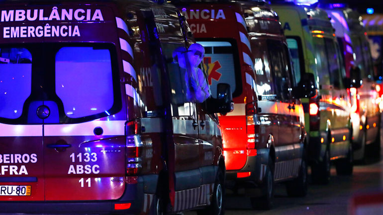 Η Γερμανία στέλνει γιατρούς, νοσηλευτές και αναπνευστήρες στην Πορτογαλία λόγω Covid-19