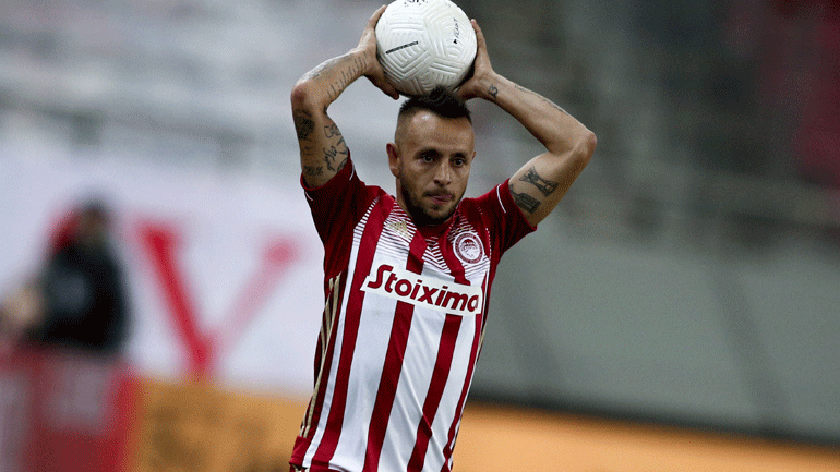 Ο Ολυμπιακός λύνει τη συνεργασία του με τον Ραφίνια