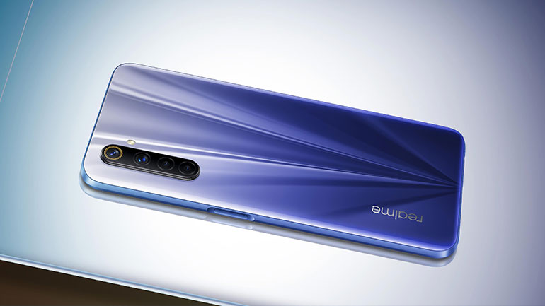 realme: Έφτασε τα 42 εκατ. αποστολές smartphone με ανάπτυξη 65% σε ετήσια βάση