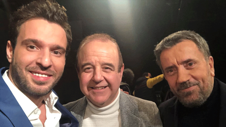 Διογένης: Κέρδισε τις εντυπώσεις στο αφιέρωμα για τον Στέλιο Καζαντζίδη