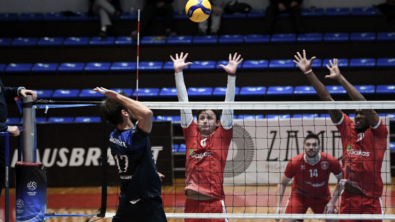 Βόλεϊ: Στα έξι αυξήθηκαν τα κρούσματα κορωνοϊού στην Κηφισιά