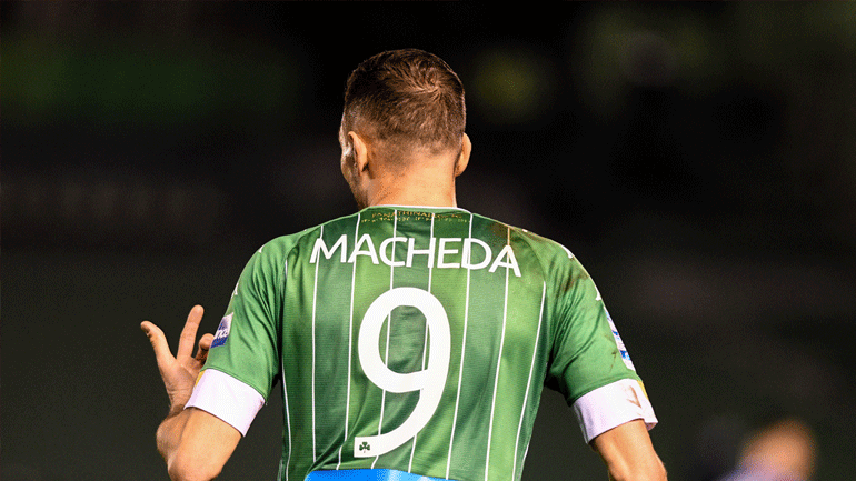 Παναθηναϊκός: Παραμένει μέχρι το καλοκαίρι ο Μακέντα