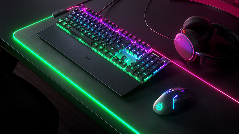 SteelSeries: 20 χρόνια στον χώρο των gaming και eSports