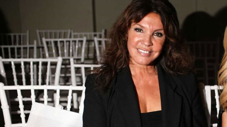 Στο νοσοκομείο η Βάνα Μπάρμπα στο πλευρό της μητέρας της