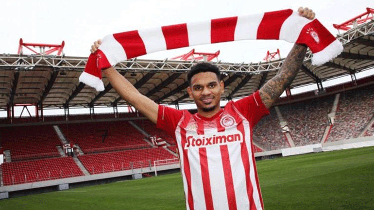 Κένι Λαλά: «Να κατακτήσω τίτλους με τον Ολυμπιακό»