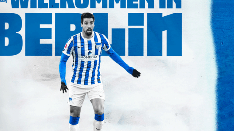 Γερμανία: Η Χέρτα ανακοίνωσε «πακέτο» τους Κεντίρα και Ράντονιτς