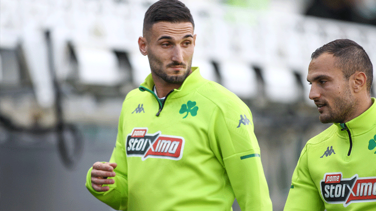 Παναθηναϊκός: Προς παραμονή ο Μακέντα