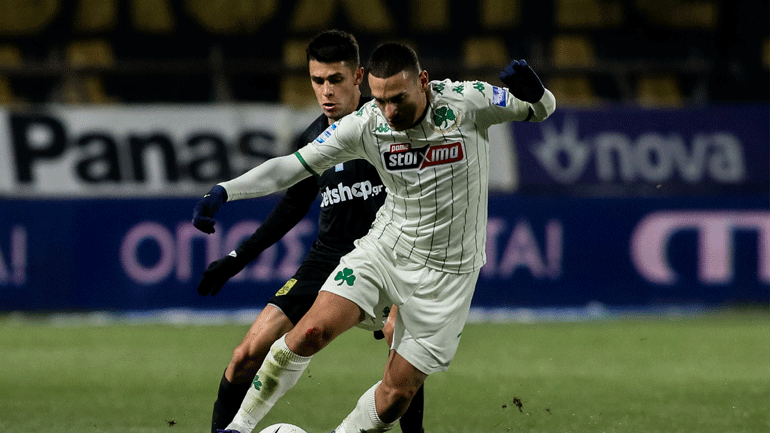 Παναθηναϊκός: Στην Ολλανδία για να υπογράψει στη Φορτούνα Σιτάρντ ο Εμμανουηλίδης