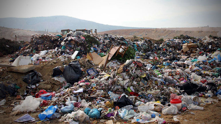 Πτώμα βρέθηκε σε χωματερή στη Θεσσαλονίκη