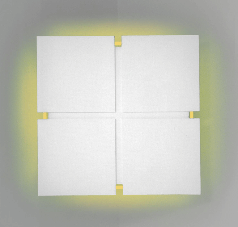 «Λευκό εικονοστάσιο» του Στήβεν Αντωνάκου