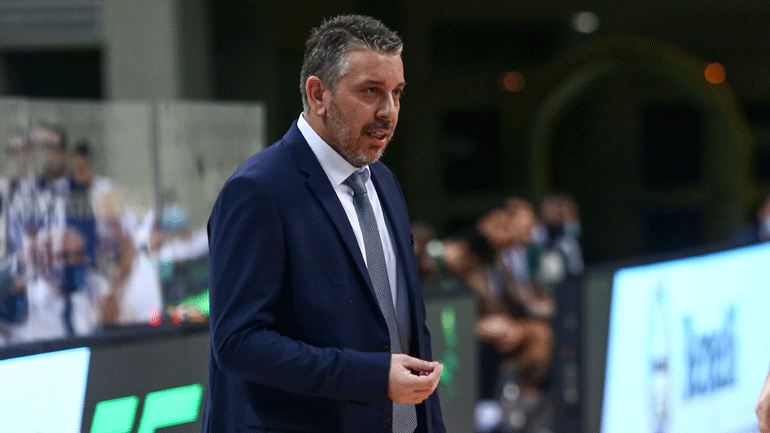 Παπαθεοδώρου: «Όλες οι ομάδες έχουν ποιότητα»