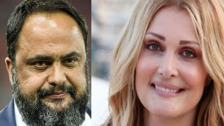 Σε «έξαψη» ο Βαγγέλης Μαρινάκης