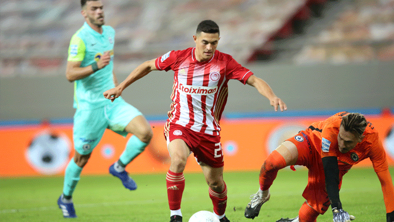 Ολυμπιακός: Οδεύει προς τη Ρασίνγκ Κλαμπ ο Λοβέρα