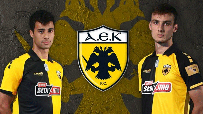 ΑΕΚ: «Έδεσε» με νέα συμβόλαια τους Μαχαίρα και Μιτάι – Επαγγελματίας ο Κοσίδης