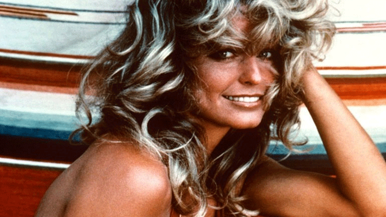 Φάρα Φόσετ: Ένας «Άγγελος» σύμβολο του σεξ