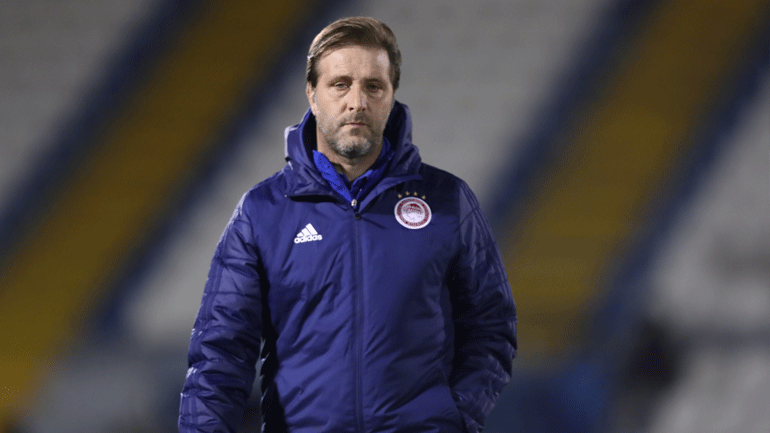 Ολυμπιακός: Με πολλούς «μικρούς» η αποστολή για τη ρεβάνς με τον Παναιτωλικό