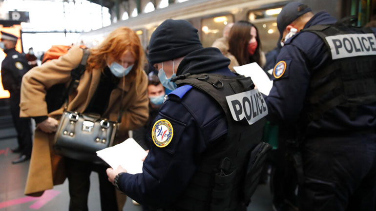 Γαλλία: Παράταση του μορατόριουμ στις εξώσεις έως την 1η Ιουνίου αποφάσισε η κυβέρνηση
