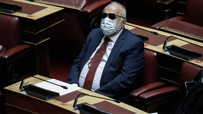 Ερώτηση Κουρουμπλή για τους «εκατοντάδες εγκλωβισμένους στο εξωτερικό Έλληνες ναυτικούς»