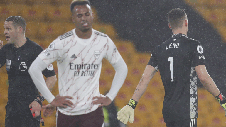 Αγγλία: Ανώμαλη προσγείωση για την Άρσεναλ, ηττήθηκε με 2-1 από τη Γουλβς