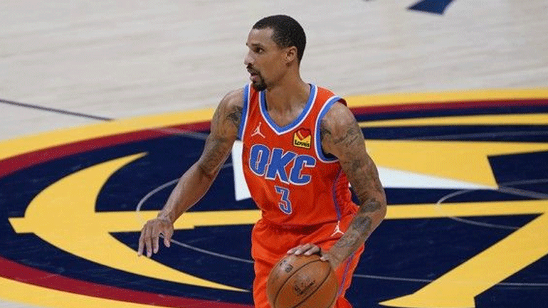 ΝΒΑ: Πλήγμα στους Θάντερ με τον Τζορτζ Χιλ