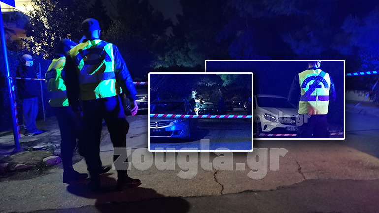 Επίθεση με γκαζάκια στο σπίτι του Κωνσταντίνου Μπογδάνου