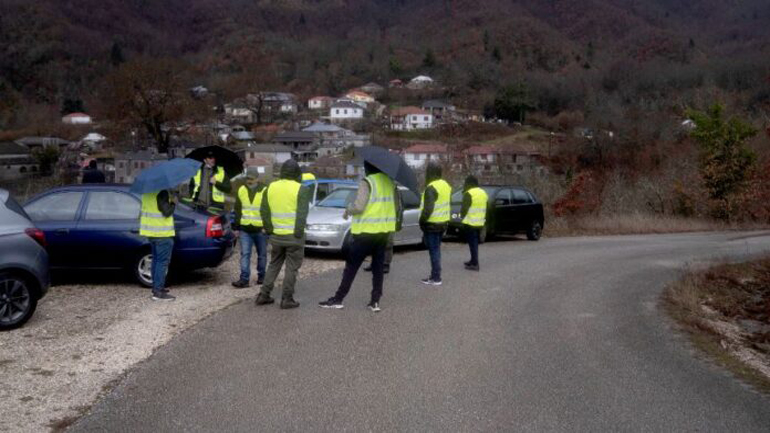Συνεχίζονται για τρίτη ημέρα οι έρευνες για το αεροσκάφος στα Ιωάννινα