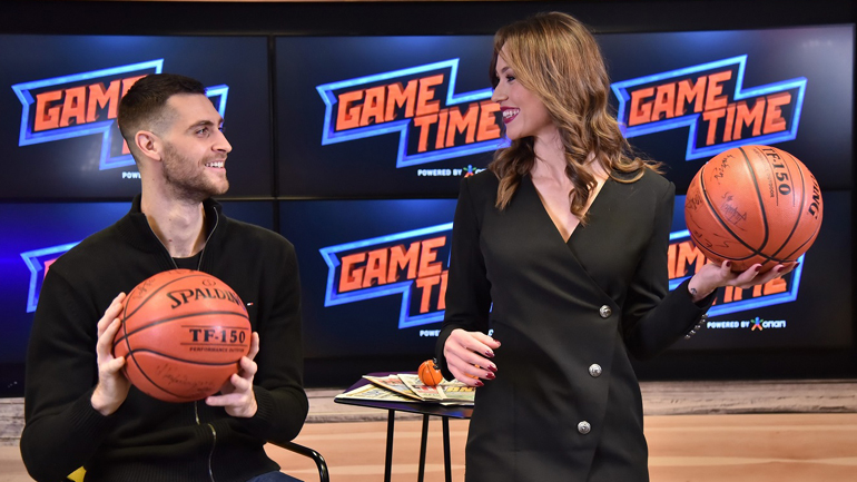 Ντέρμπι αιωνίων στο ΟΠΑΠ GAME TIME ΜΠΑΣΚΕΤ με τον Γιώργο Παπαγιάννη