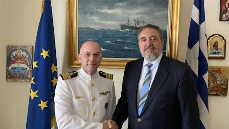 Συνέντευξη του Δρ. Γεώργιου Πατέρα για τα 200 χρόνια ναυτιλιακής παράδοσης της οικογένειας