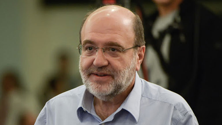 Τρ. Αλεξιάδης: Συμβόλαια που αφορούν την προστασία της ανθρώπινης ζωής δεν χρειάζονται μυστικότητα