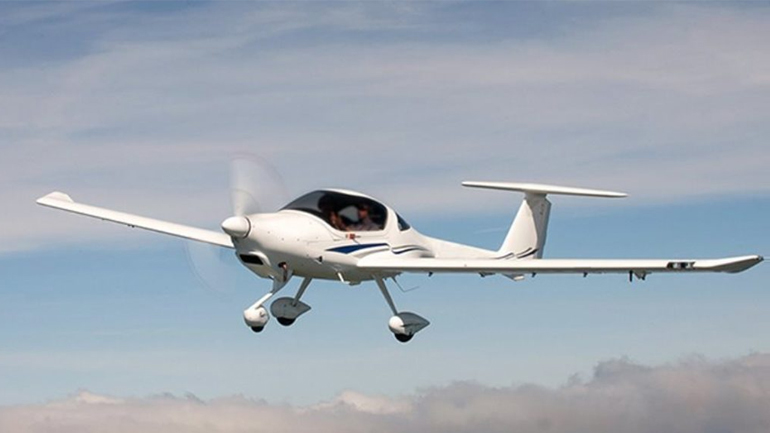 Εντοπίστηκαν τα συντρίμμια του εκπαιδευτικού αεροσκάφους