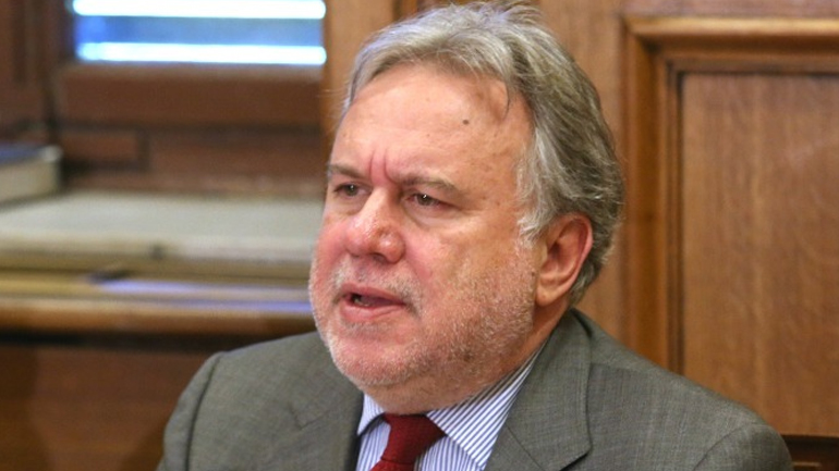 Κατρούγκαλος: Η ΝΔ δεν είναι επικίνδυνη μόνο για τη δημόσια ασφάλεια αλλά και την αλήθεια