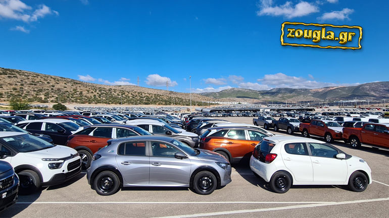 Οι μάρκες και τα αυτοκίνητα που επέλεξαν οι Έλληνες τον Ιανουάριο