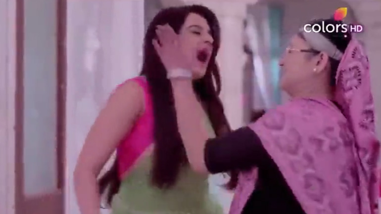 Το θανατηφόρο χαστούκι (Bollywood)