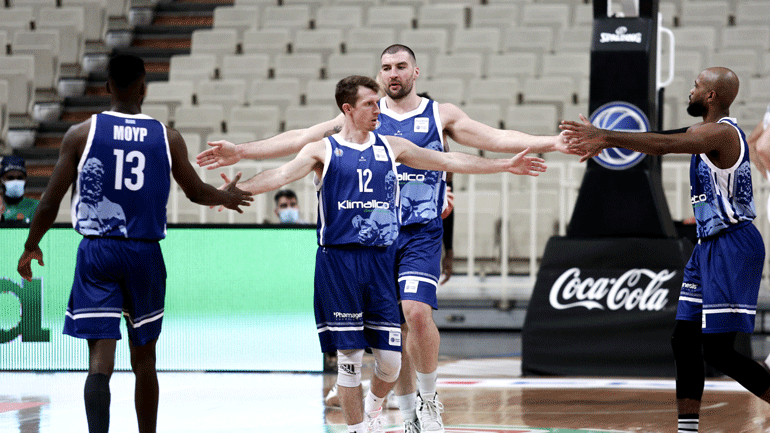 FIBA Europe Cup: Με την πολωνική Άνβιλ Βλότσλαβεκ κληρώθηκε ο Ηρακλής